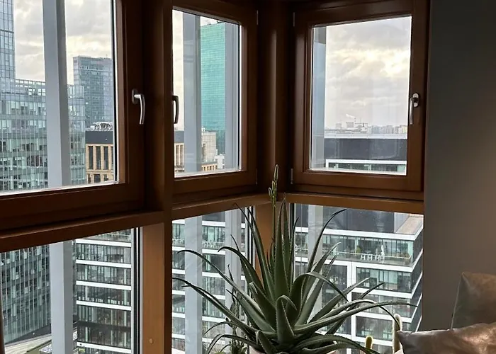 Apartament Dworzec Gdanski