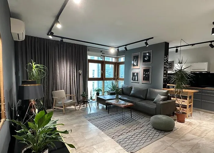 Apartament Dworzec Gdanski