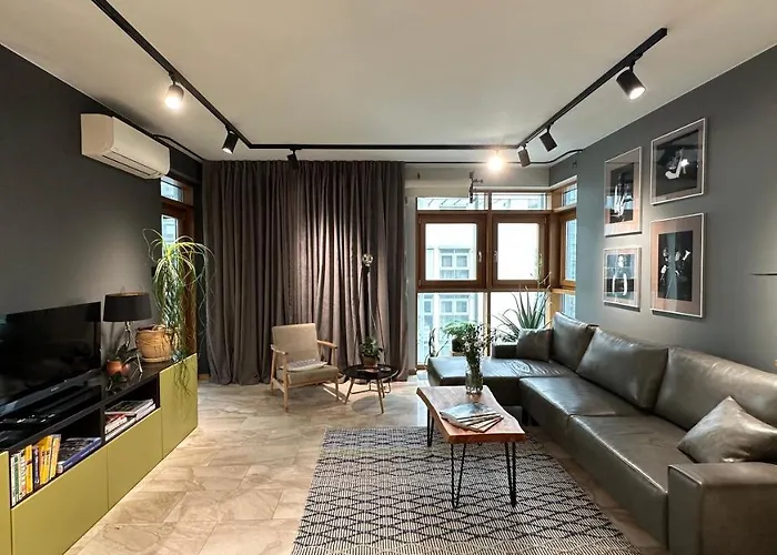 Apartament Dworzec Gdanski