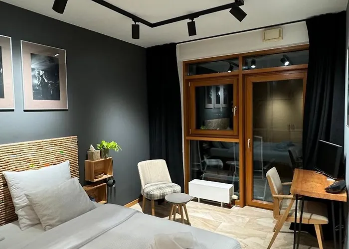 Apartament Dworzec Gdanski